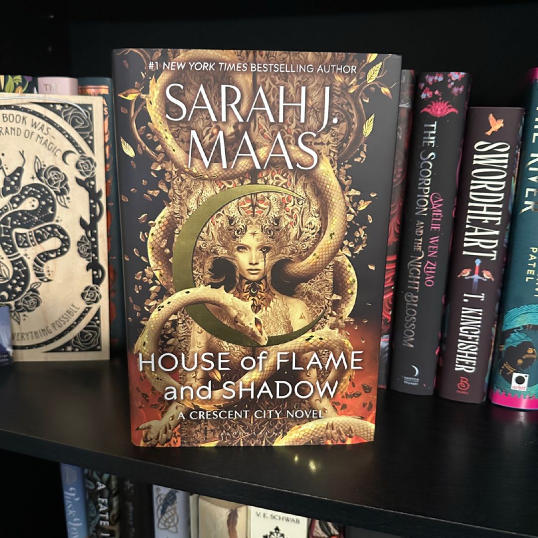 House of Flame and Shadow