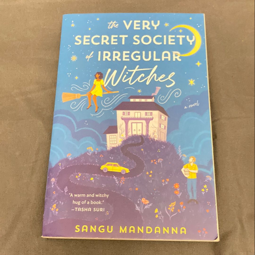 The Very Secret Society of Irregular Witches