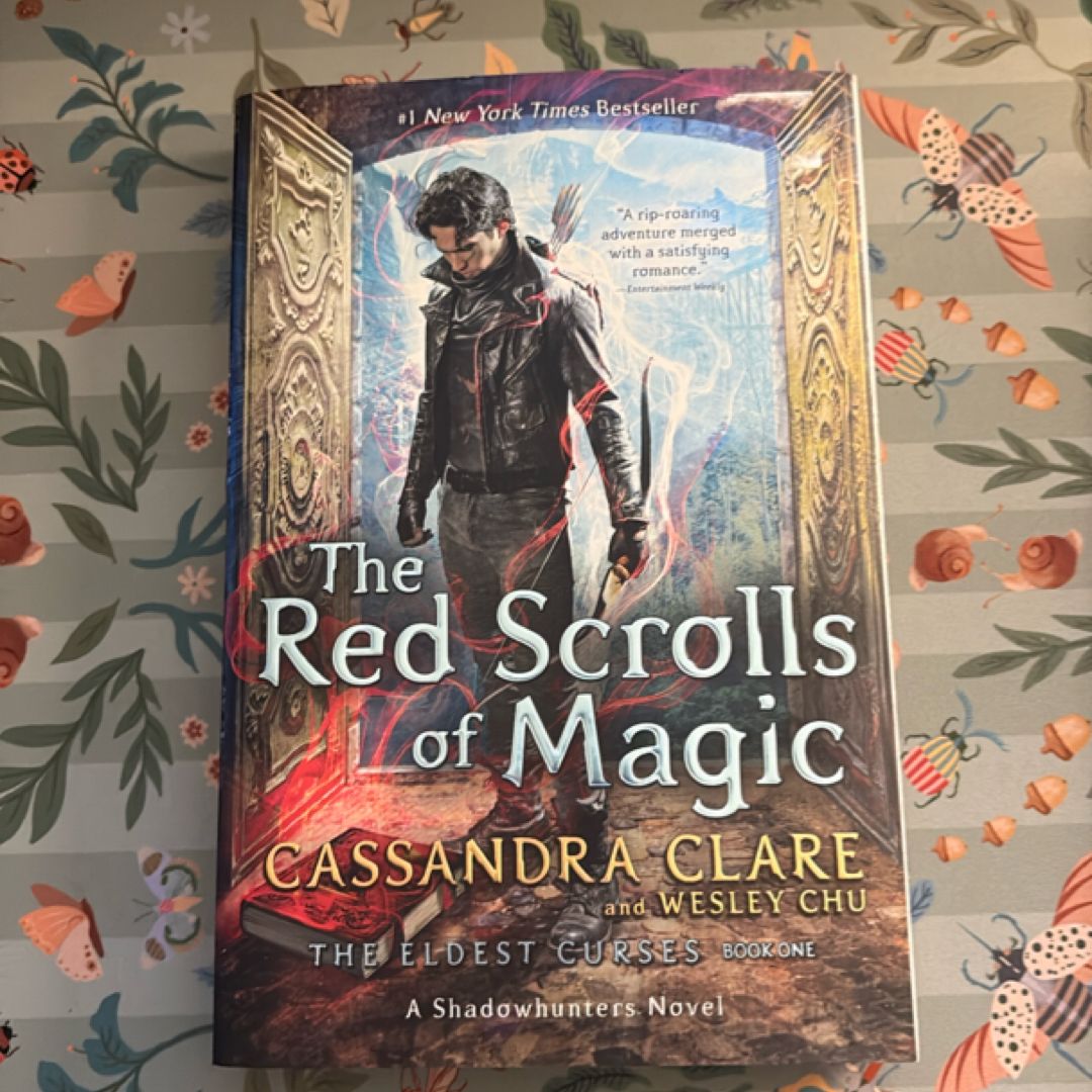 The Red Scrolls of Magic