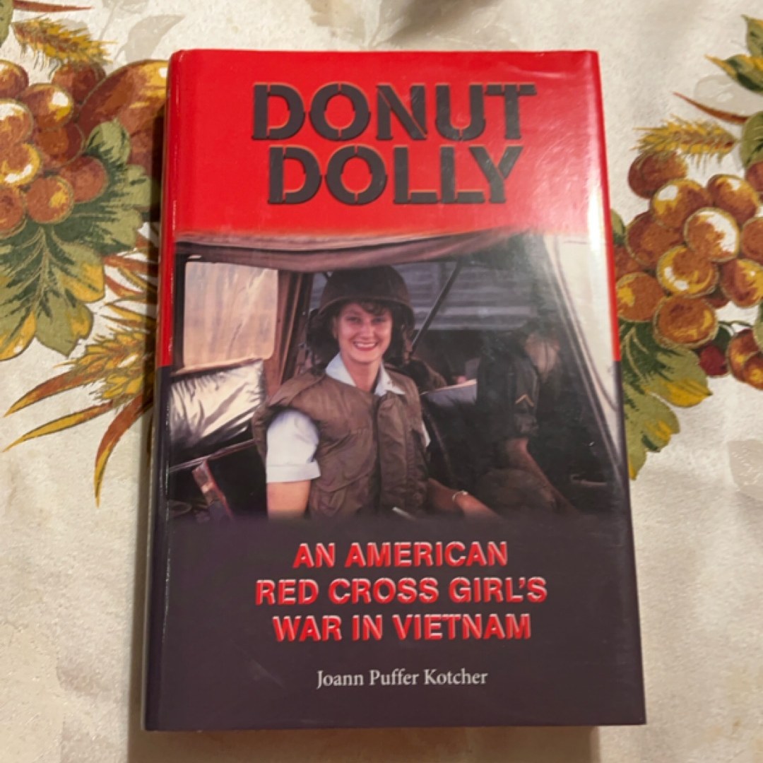 Donut Dolly