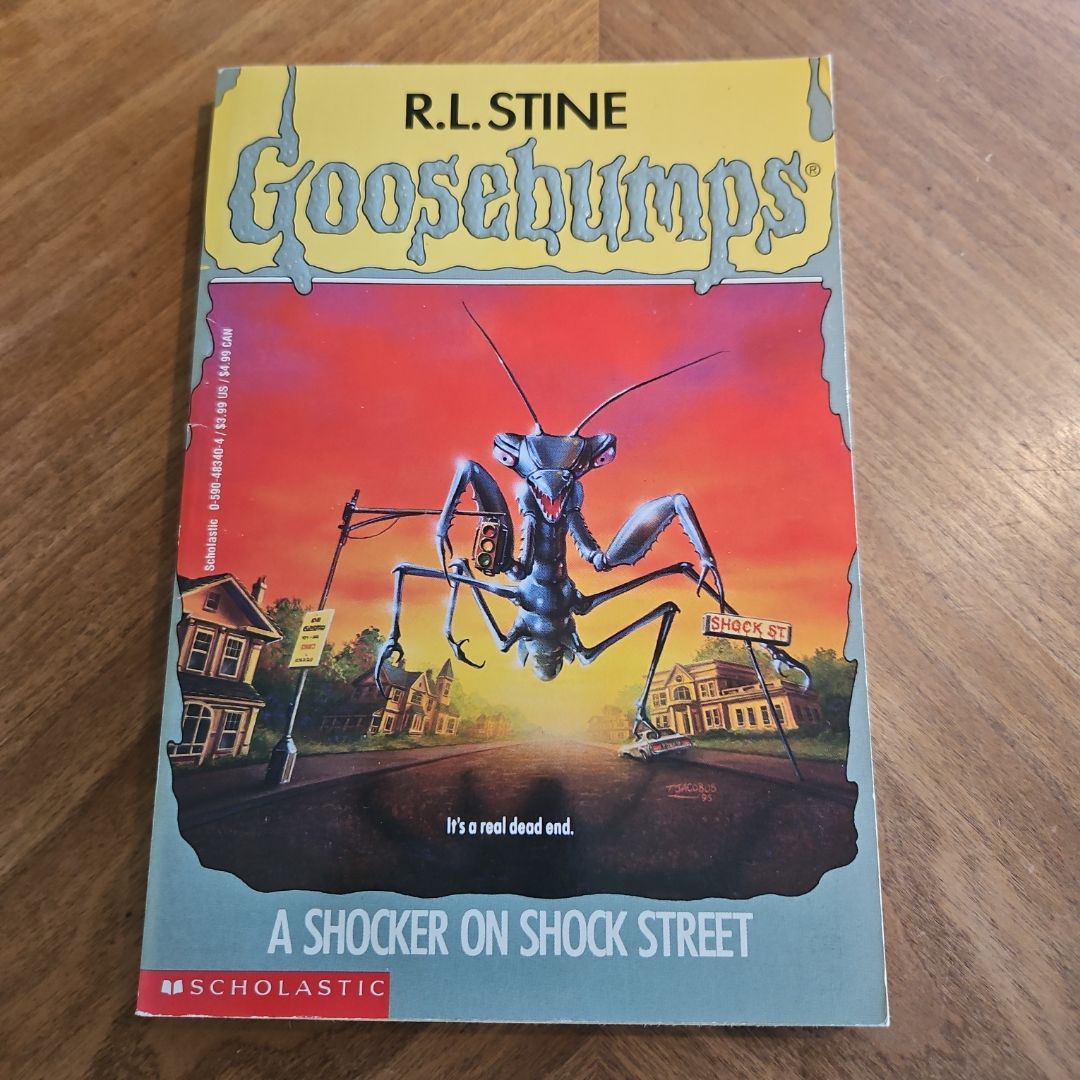 A Shocker on Shock Street