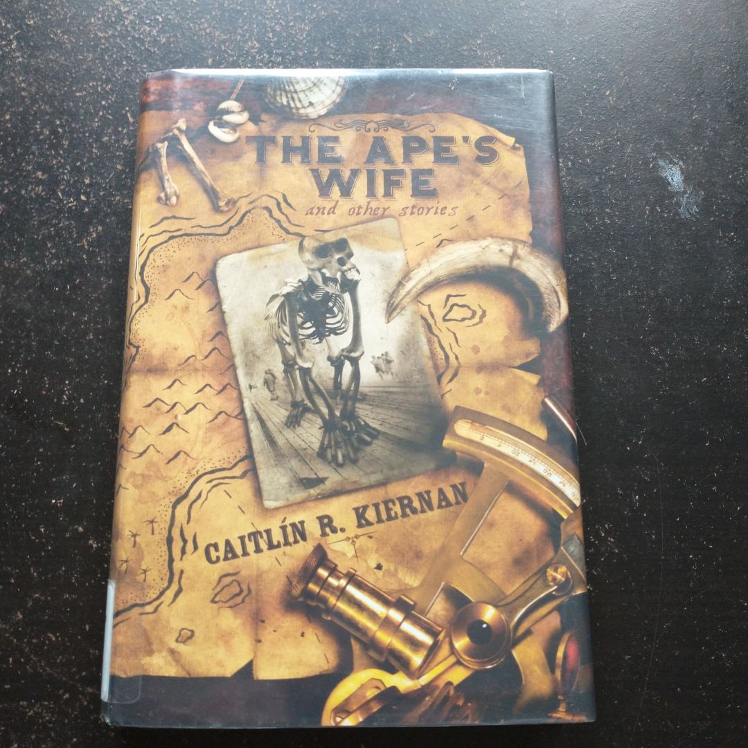 The Ape's Wife and Other Stories