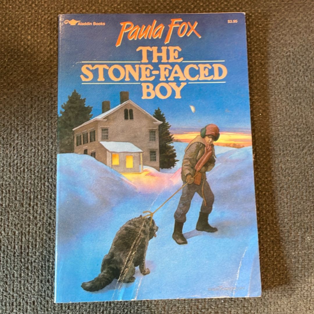 The Stone-Faced Boy