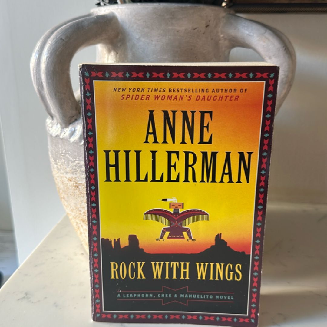 Rock with Wings