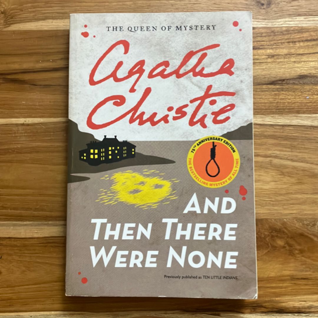 And Then There Were None