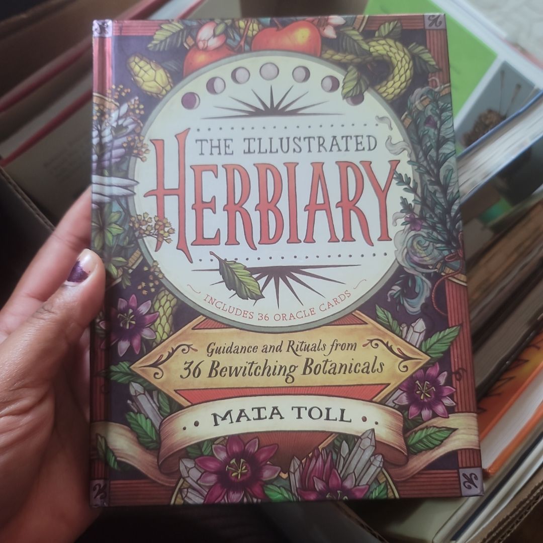 The Illustrated Herbiary