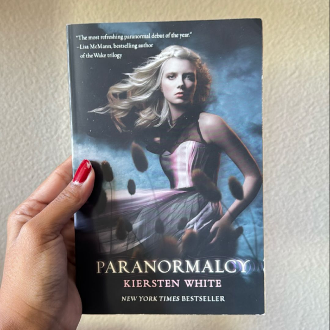 Paranormalcy