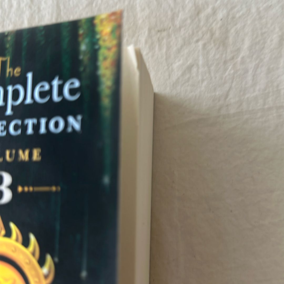 Oz, the Complete Collection, Volume 3