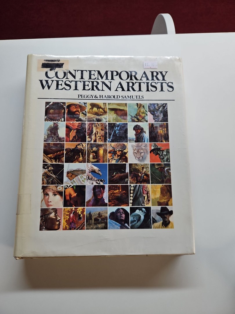 Contemporary Western Artists
