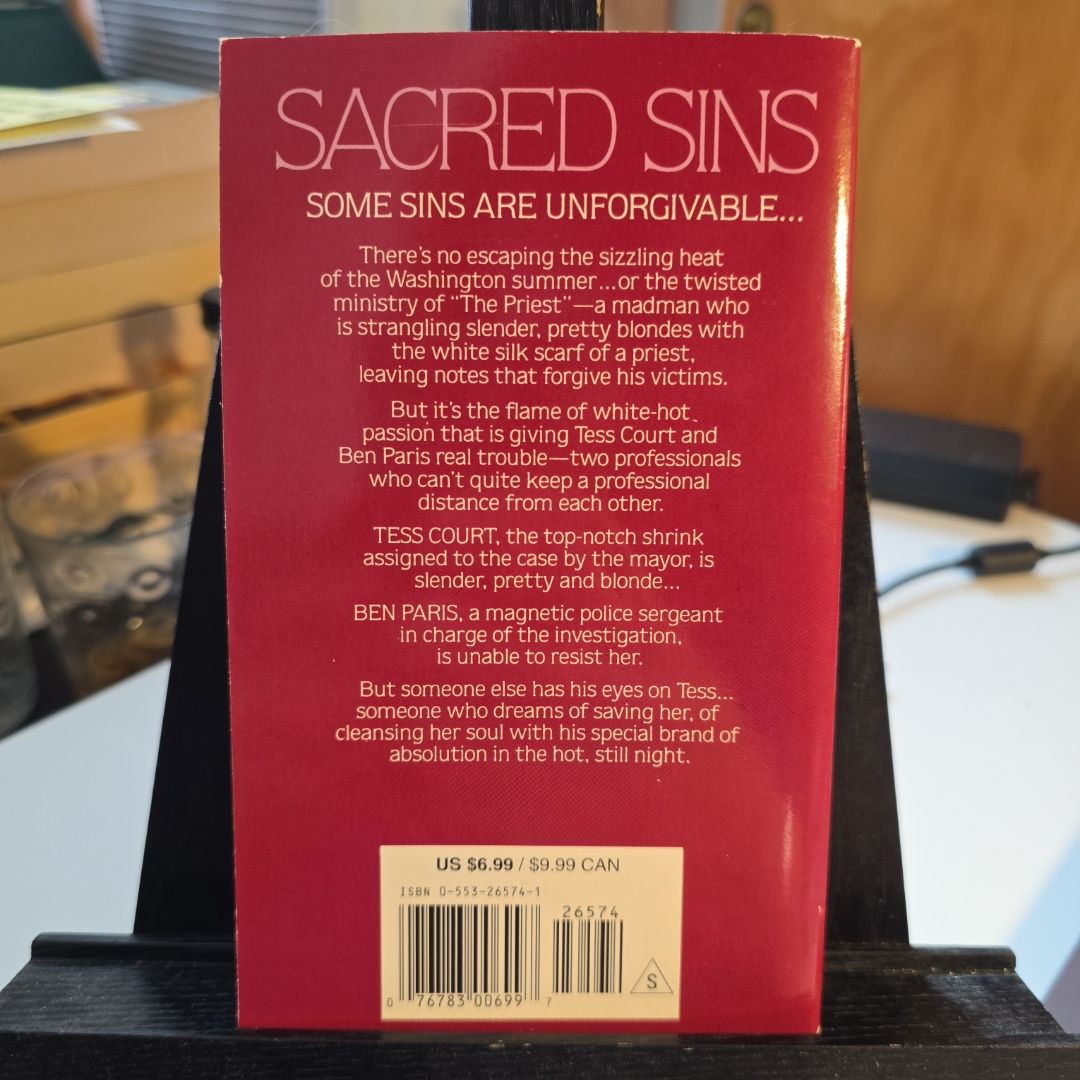 Sacred Sins