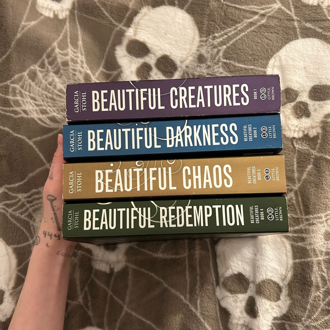 The Beautiful Creatures Complete Collection