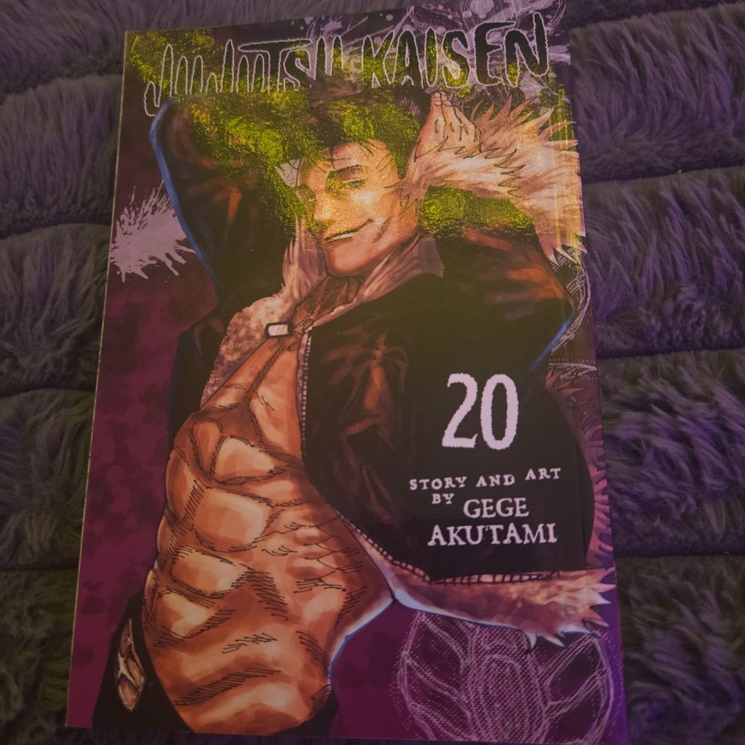 Jujutsu Kaisen, Vol. 20