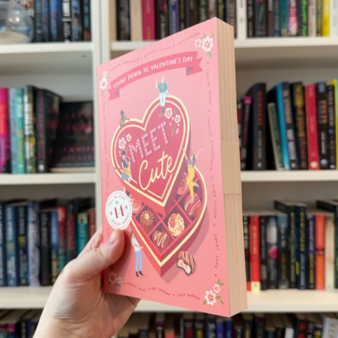 Meet Cute: Count down to Valentine's Day