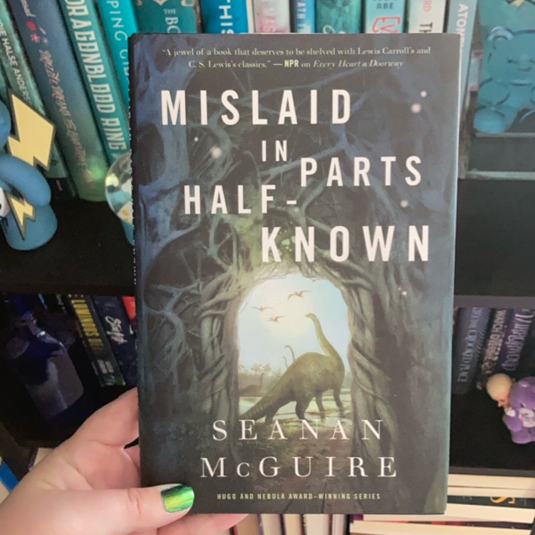 Mislaid in Parts Half-Known