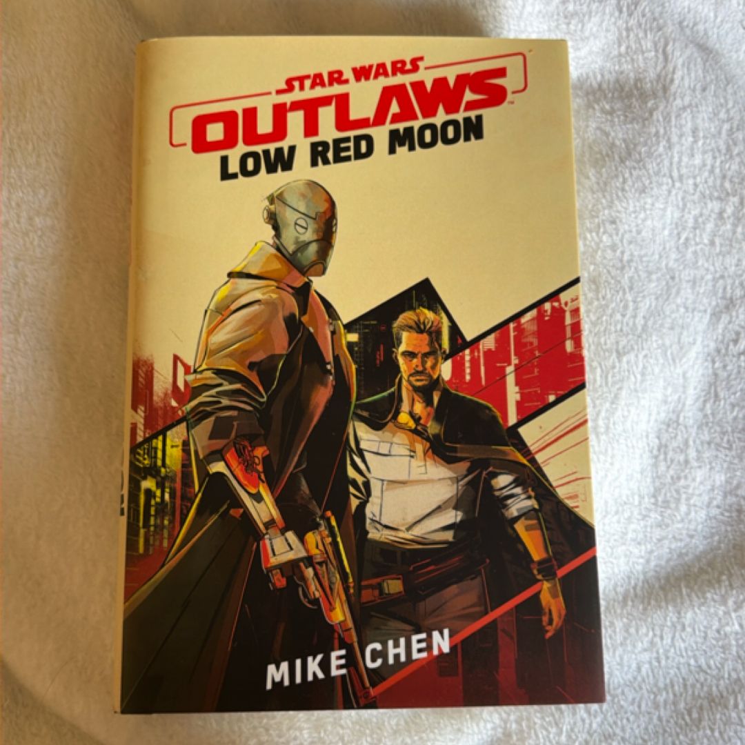Star Wars Outlaws: Low Red Moon