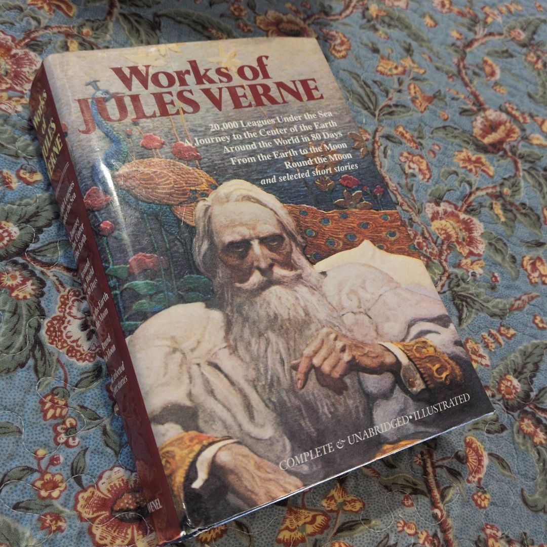 Works of Jules Verne