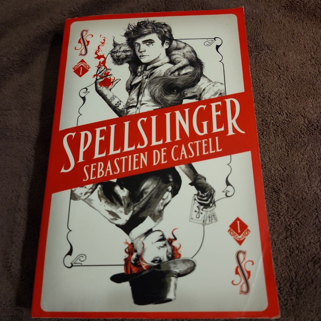 Spellslinger