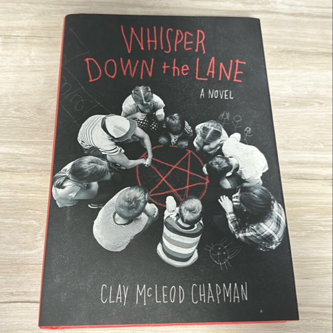 Whisper down the Lane