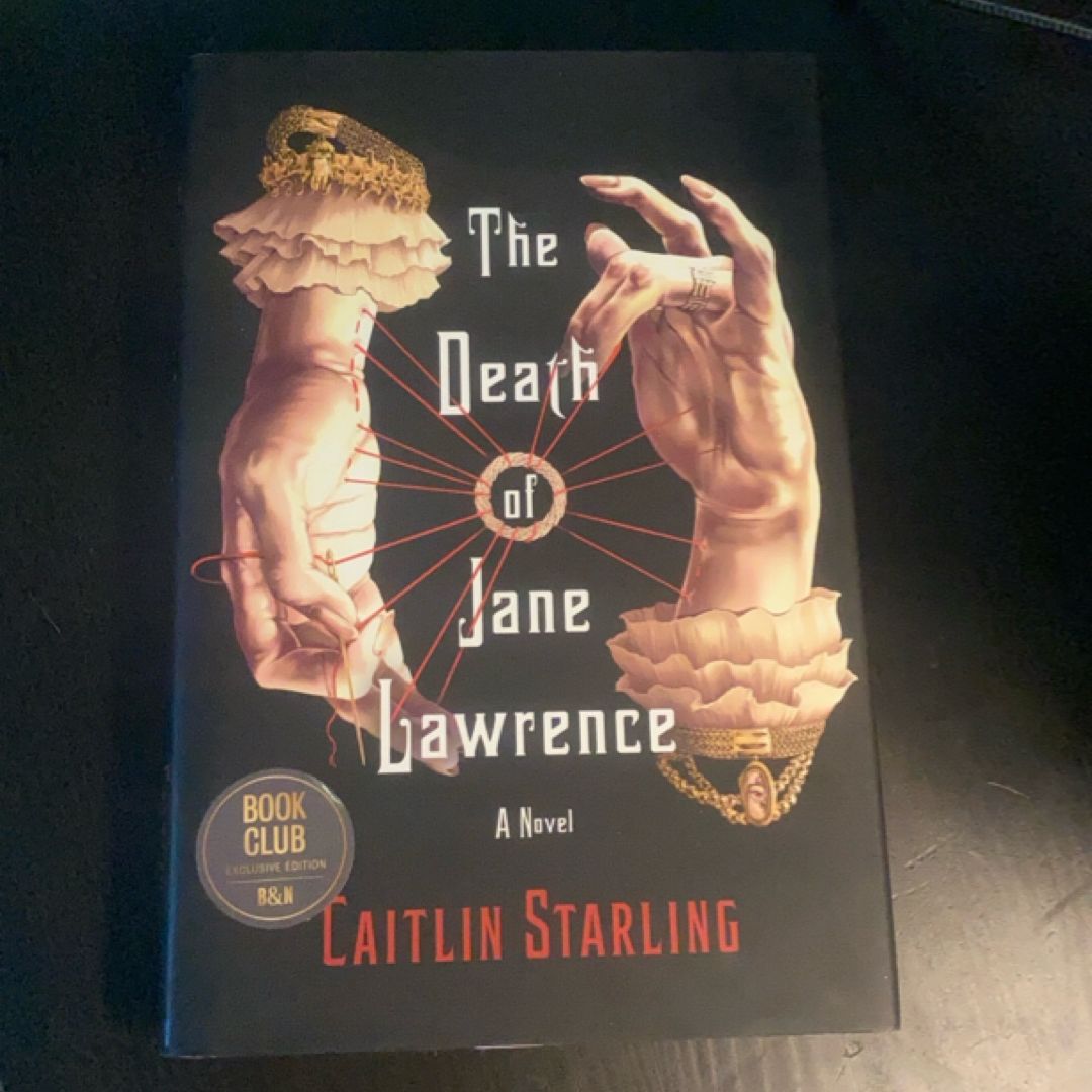 The Death of Jane Lawrence