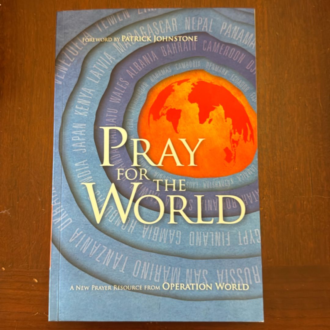 Pray for the World