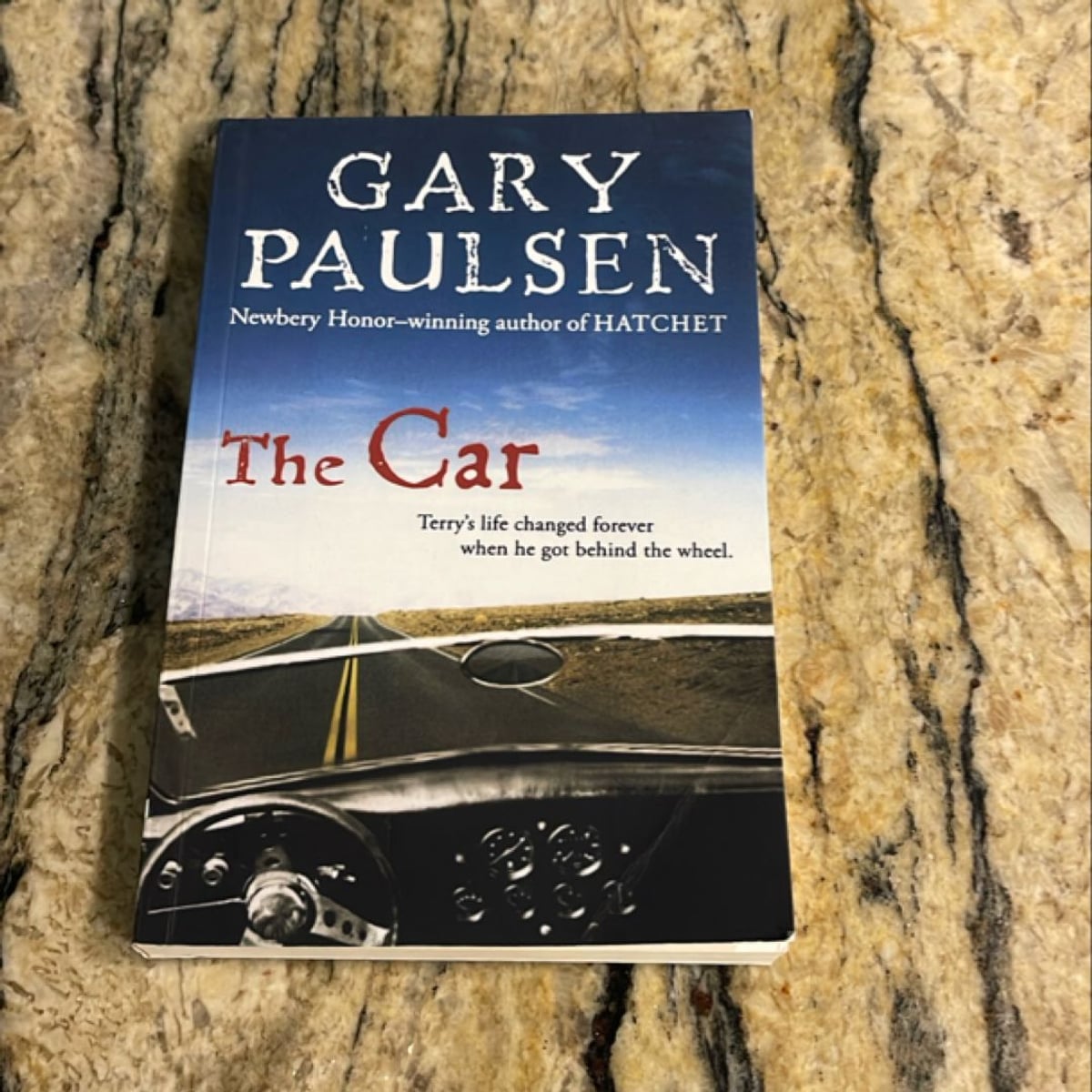 The Car by Gary Paulsen