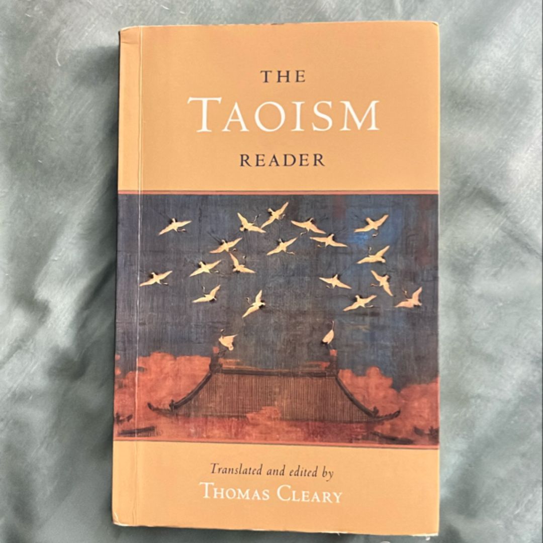 The Taoism Reader