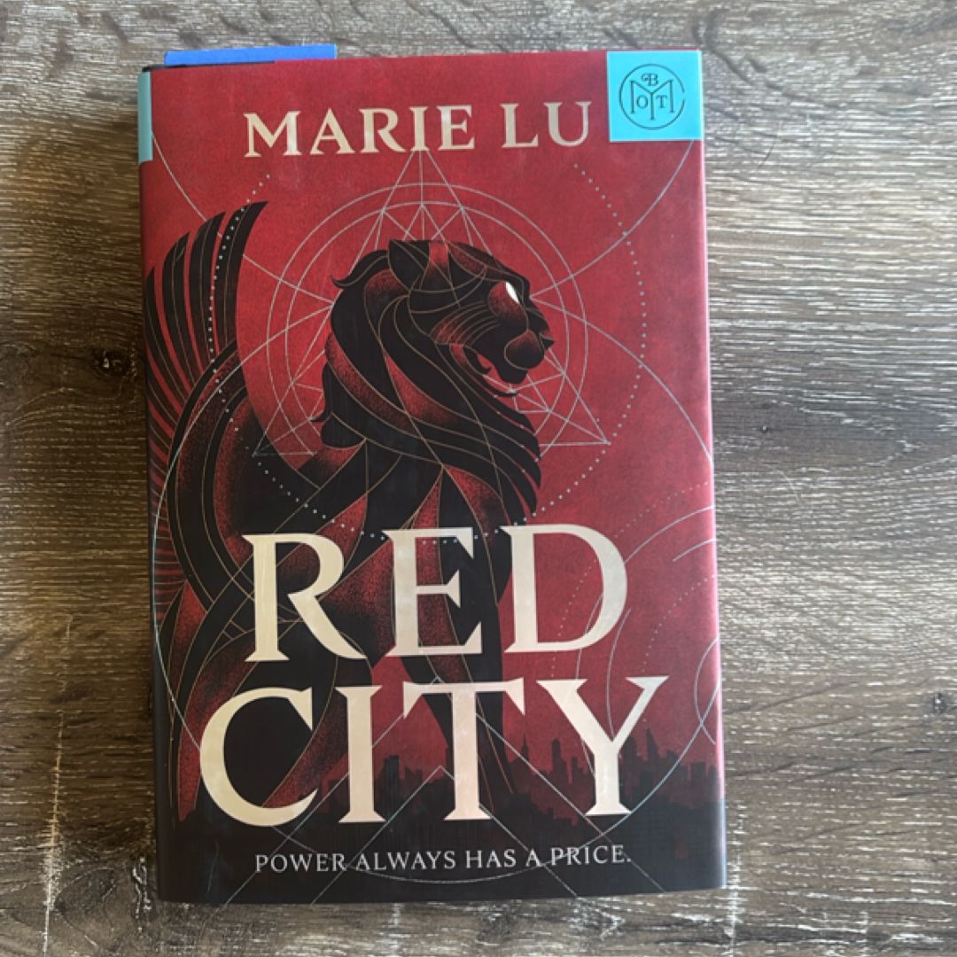 Red City