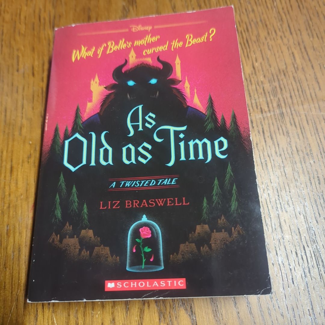Disney A Twisted Tale: As Old as Time