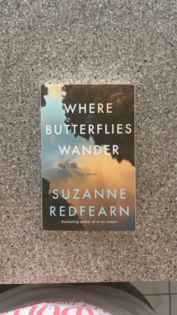Where Butterflies Wander