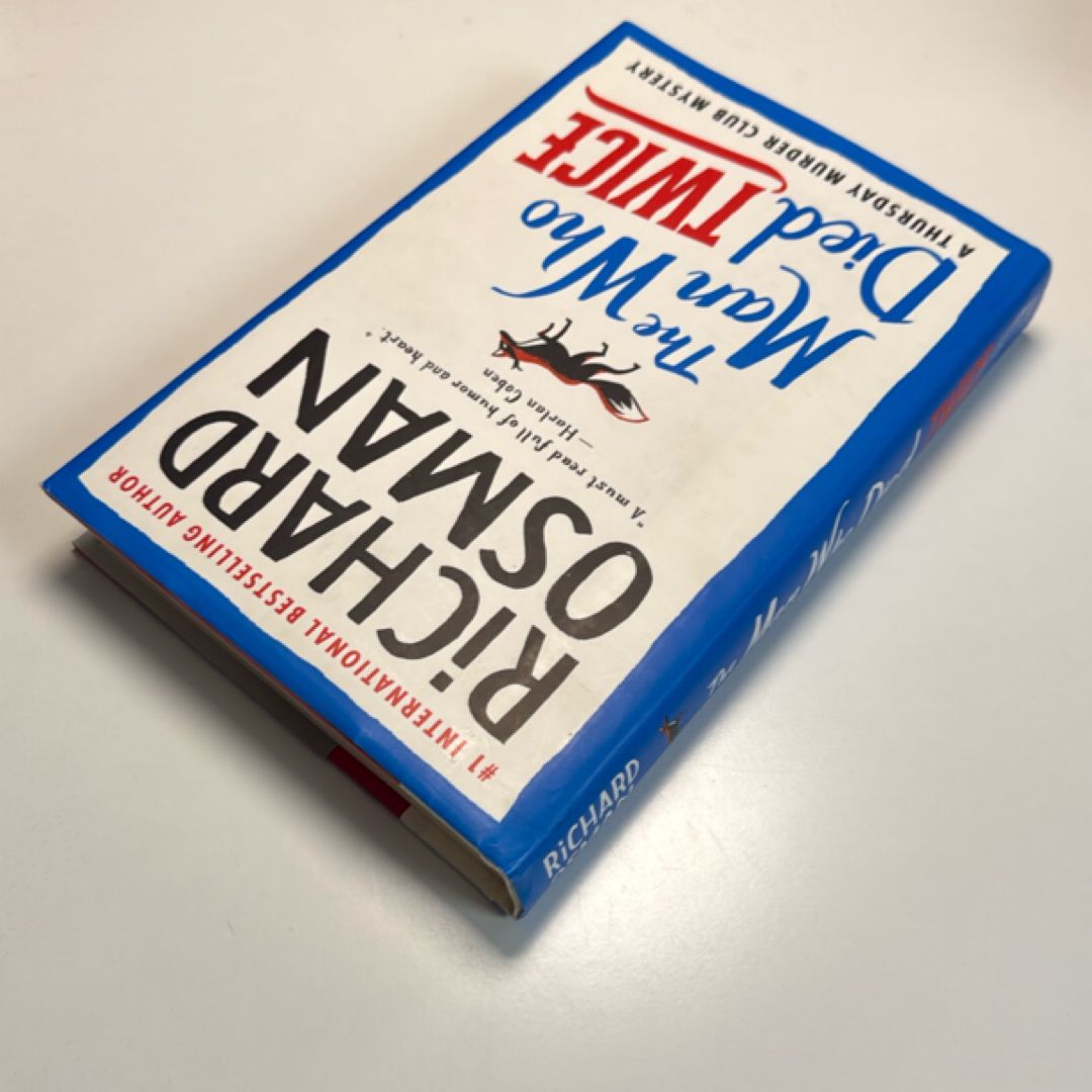 The Man Who Died Twice