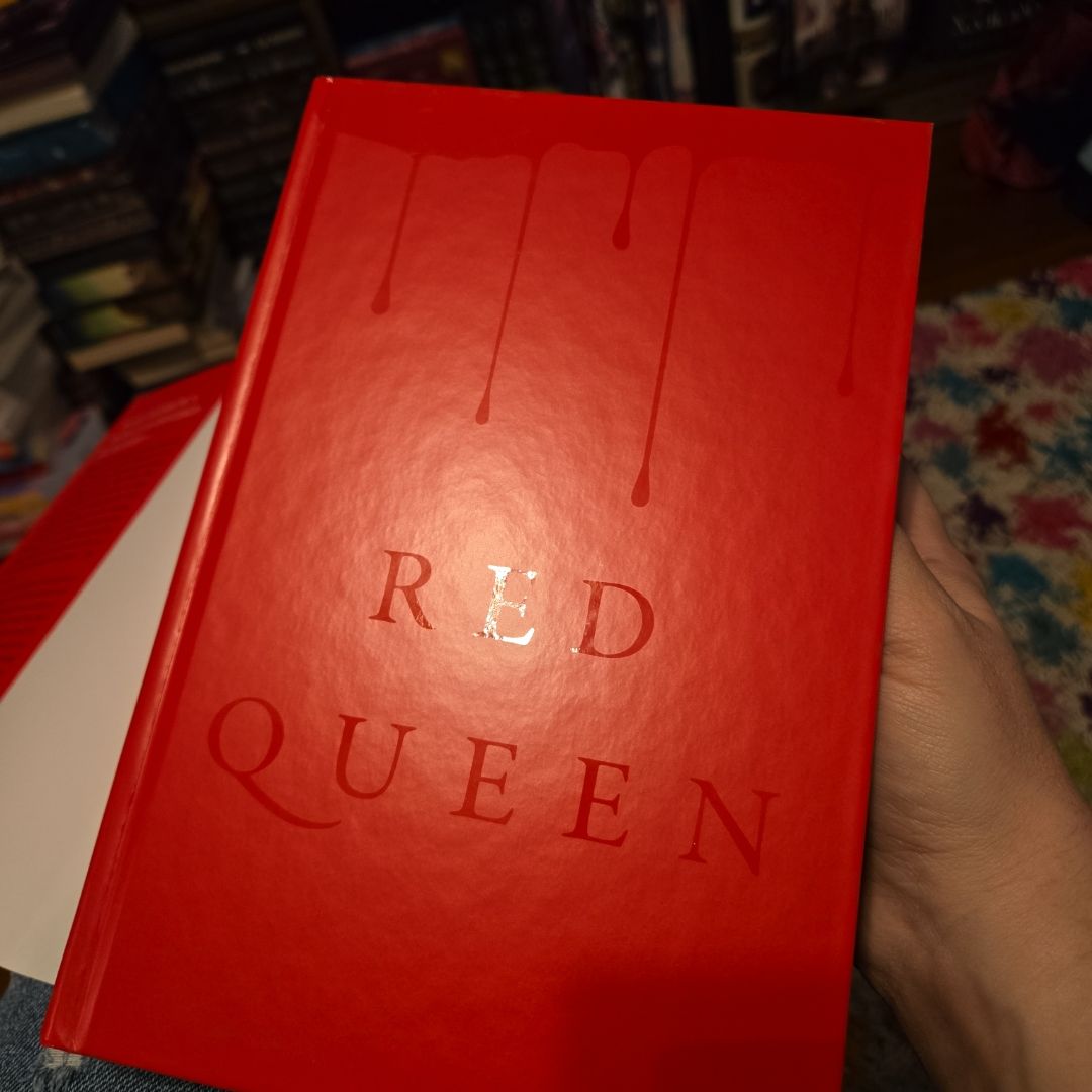 Red Queen Collector's Edition
