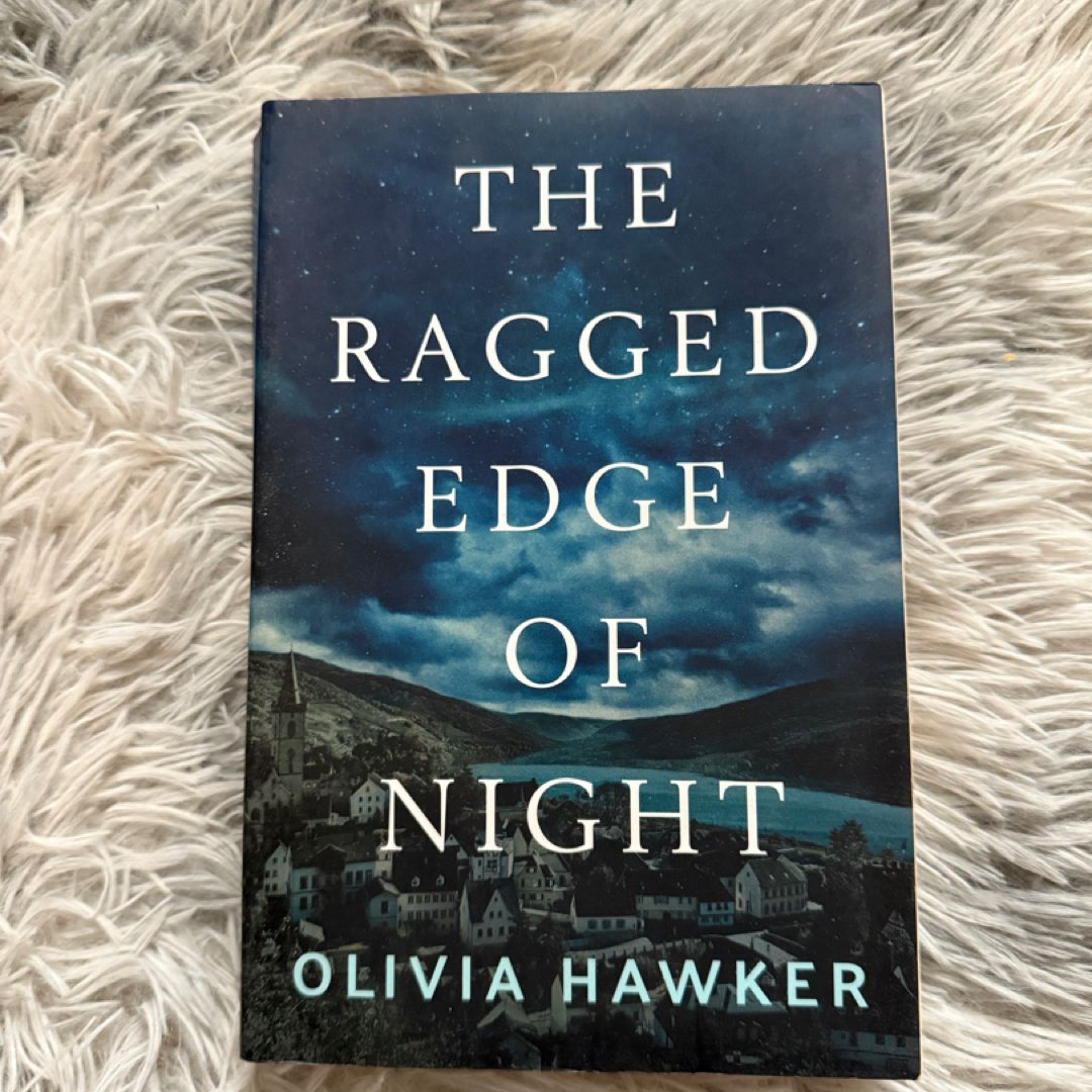 The Ragged Edge of Night