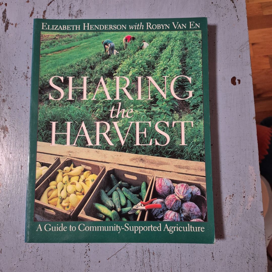 Sharing the Harvest