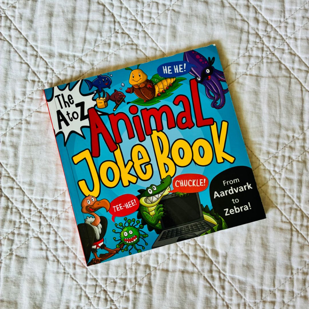 A to Z Animal Jokes