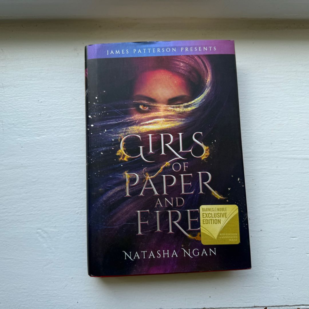 Girls of Paper and Fire