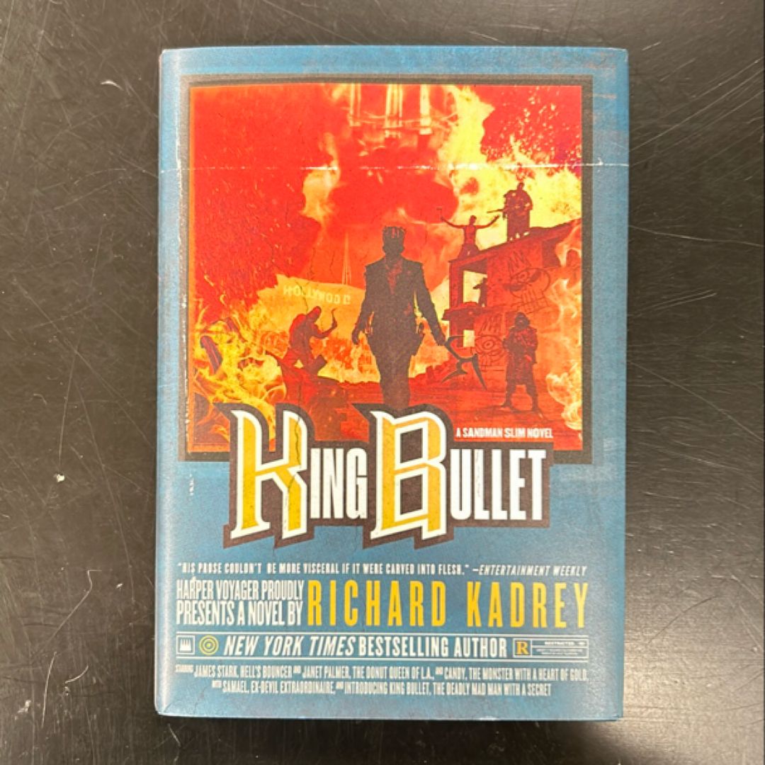 King Bullet