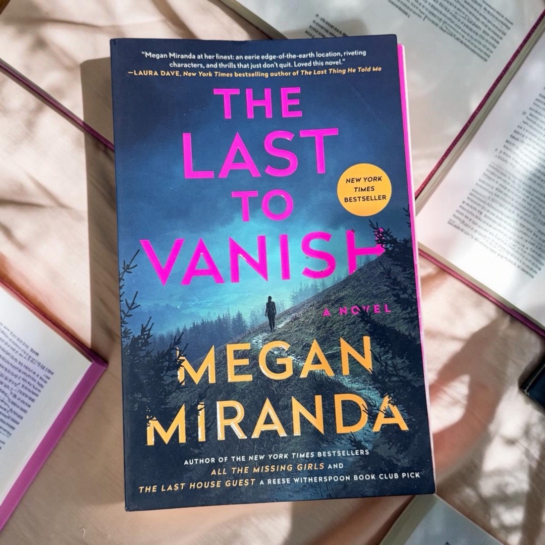 The Last to Vanish