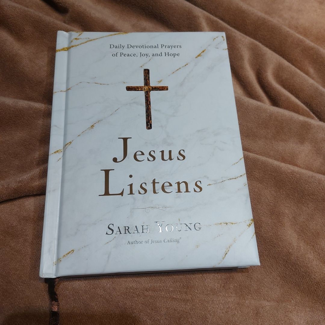 Jesus Listens