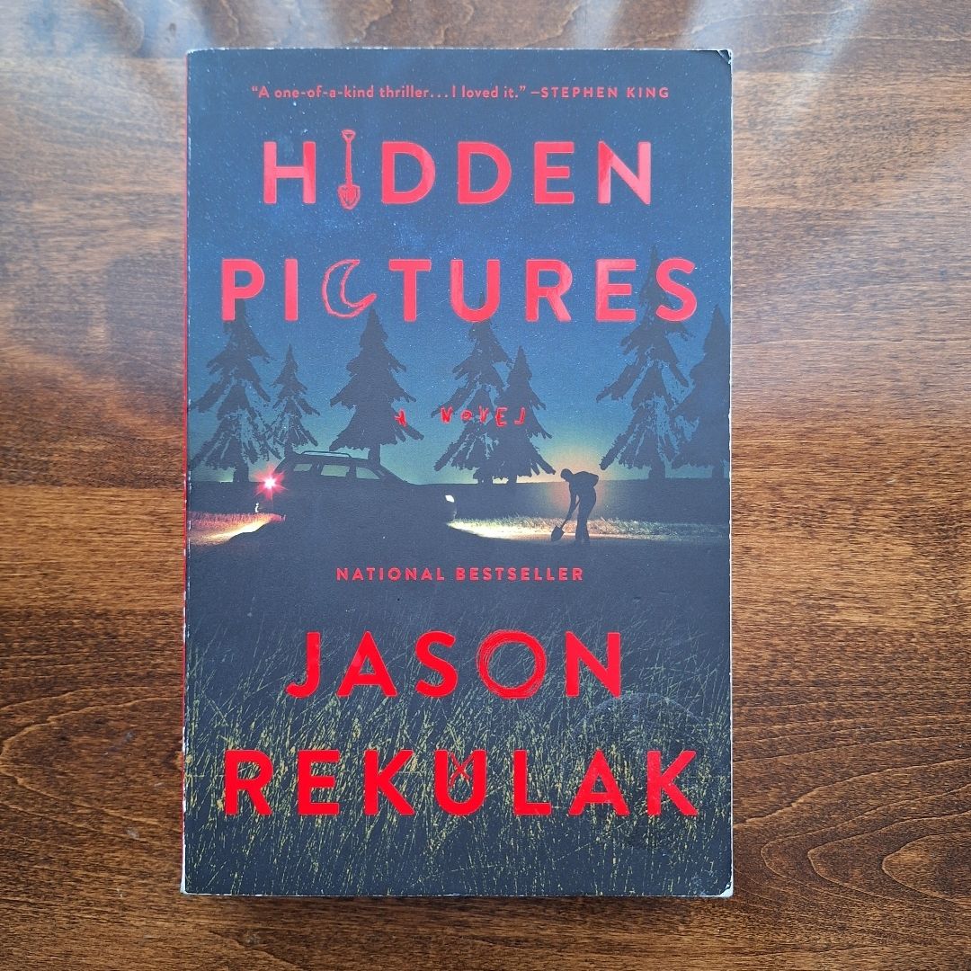 Hidden Pictures