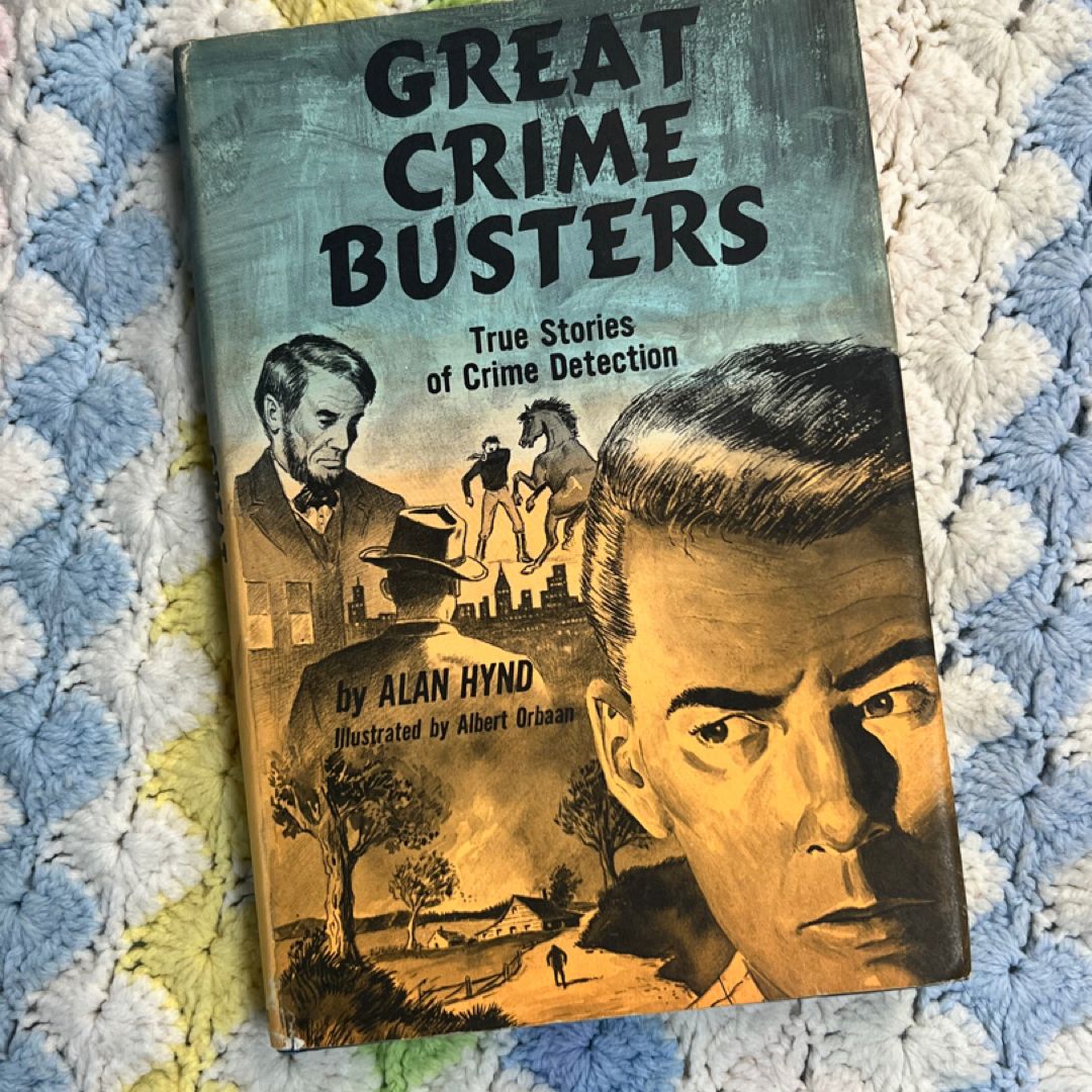 Great Crime Busters
