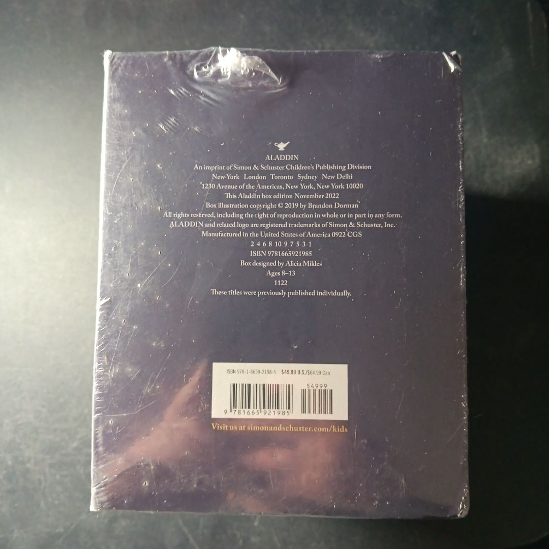 Dragonwatch Complete Collection (Boxed Set)