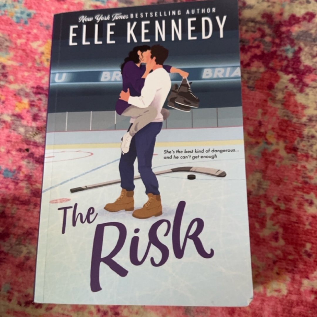 The Risk (Briar U, 2)