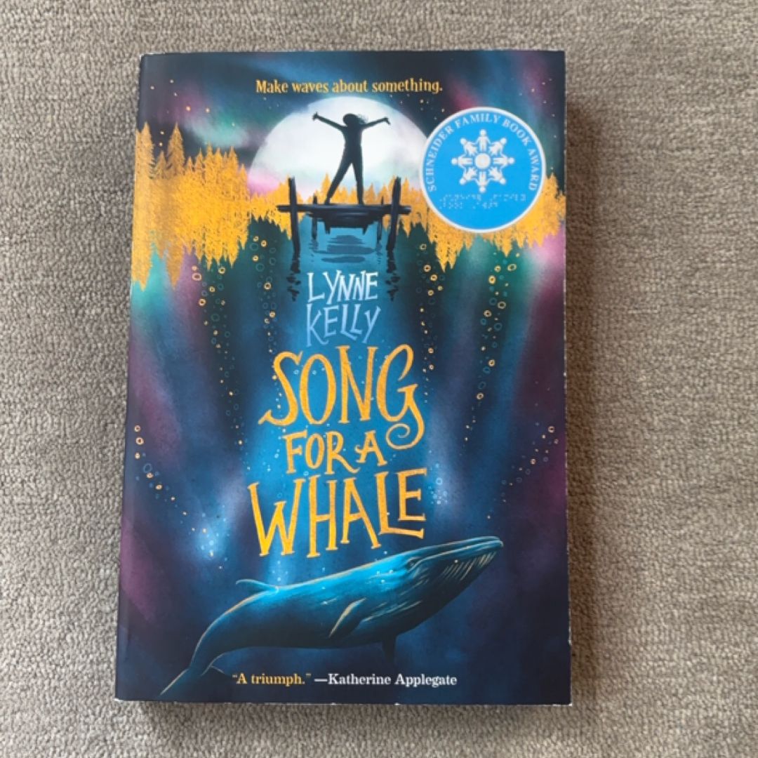 Song for a Whale