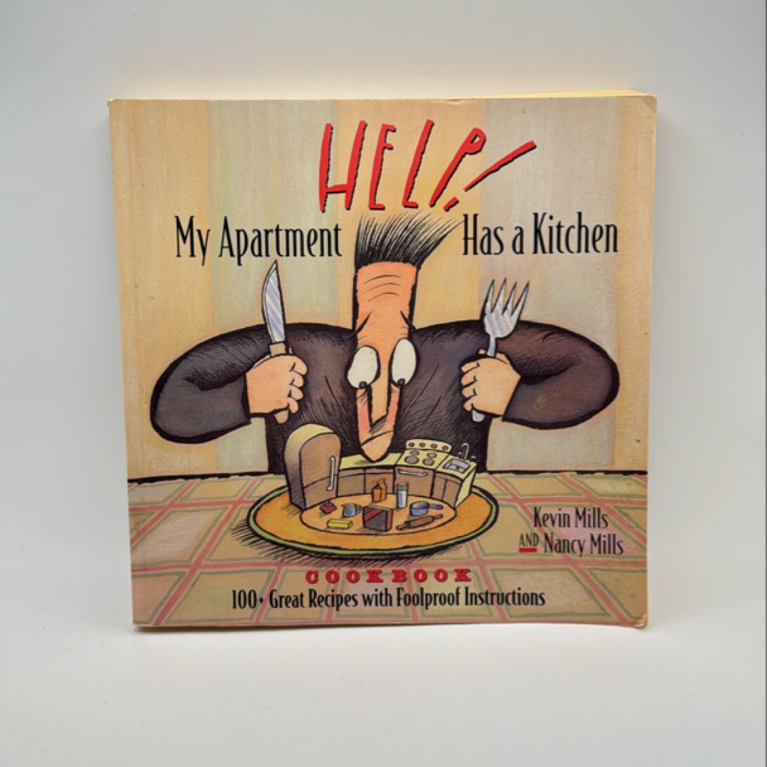 Help! My Apartment Has a Kitchen Cookbook