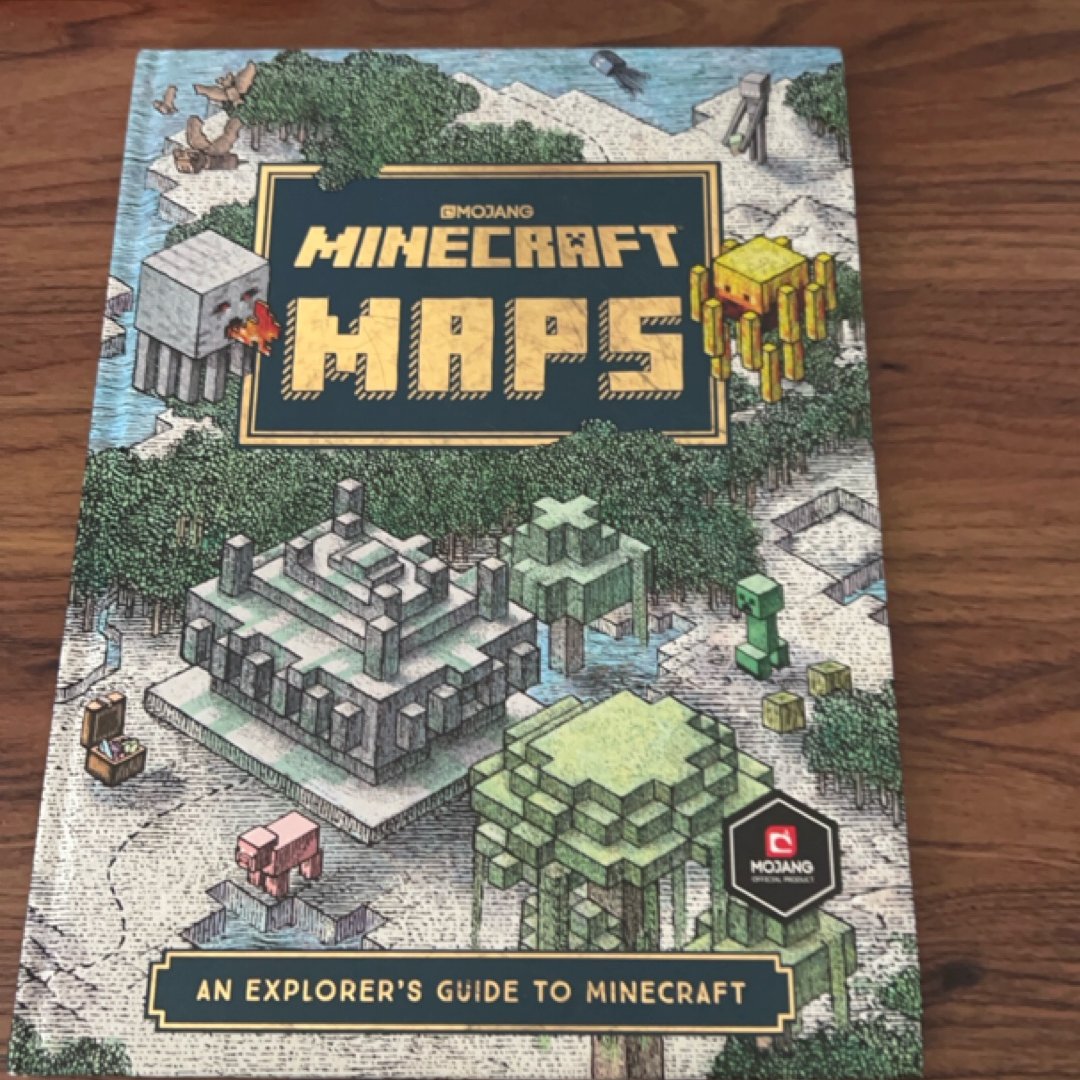 Minecraft: Maps