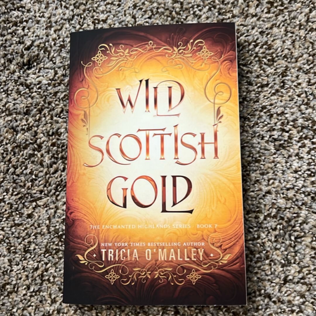 Wild Scottish Gold