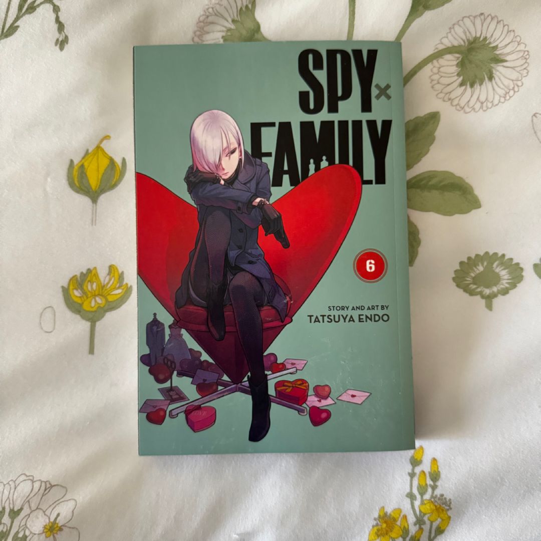 Spy X Family, Vol. 6