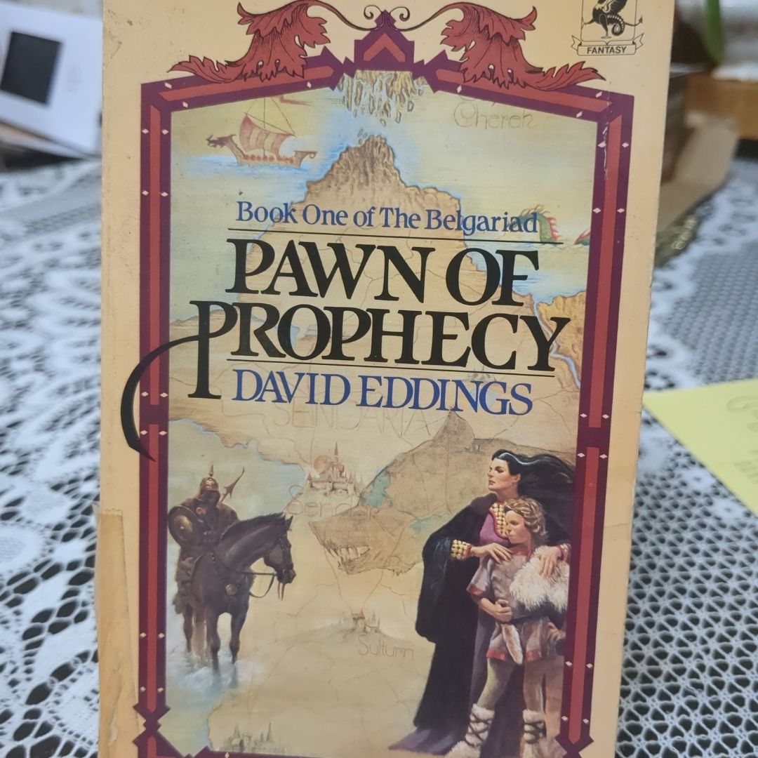 Pawn of Prophecy