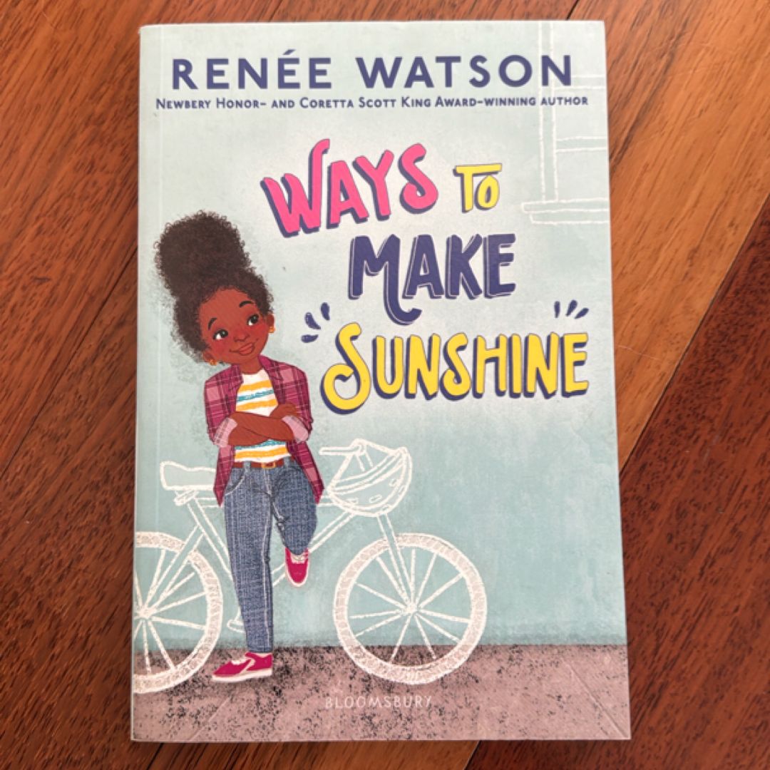 Ways to Make Sunshine