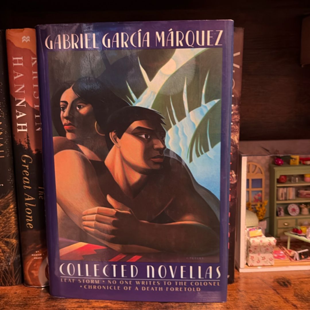 Collected Novellas